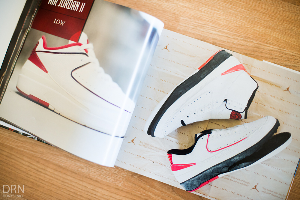 The Encyclopedia of Air Jordans Book.