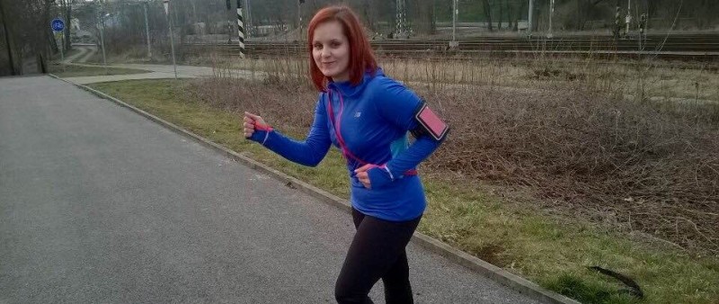 Jana: Neuběhnu ani 500 m. V polovině března chci dát 5 km