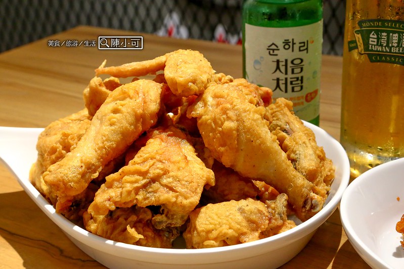 NeNe Chicken Taiwan三重店,NeNe Chicken三重店,NeNe炸雞 @陳小可的吃喝玩樂