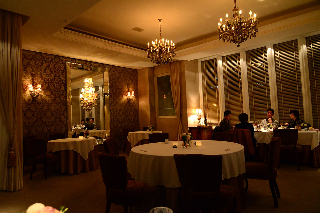 台中樂沐法式餐廳