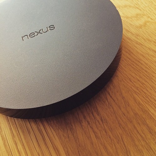 Habemus Nexus Player