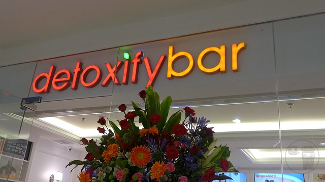 detoxify bar shangrila mall