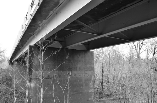 county bridge river lost texas little steel through milam stringer truss