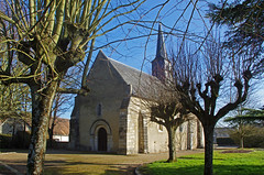 Nourray (Loir-et-Cher) - Photo of Lancôme