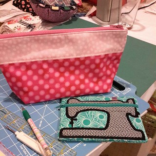 Cute Sewing treats from Julie and Deanna