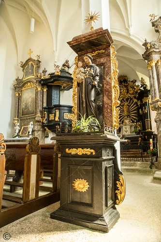 österreich kirche oberösterreich ennstal weyer heiligenstein at breitenau sebaldi