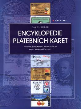 Kniha Encyklopedie platebních karet
