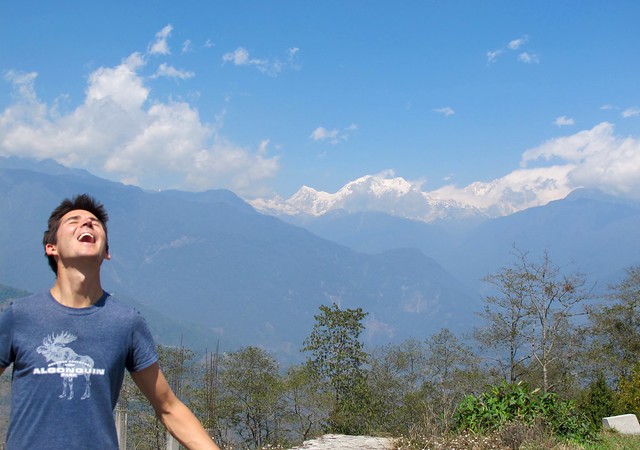 India - Pelling, Sikkim