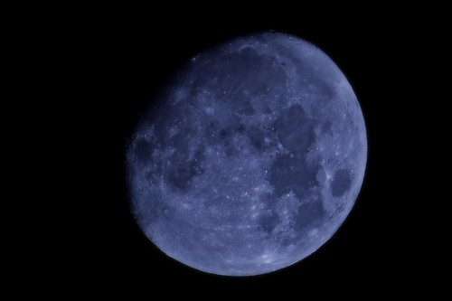 luna astronomía
