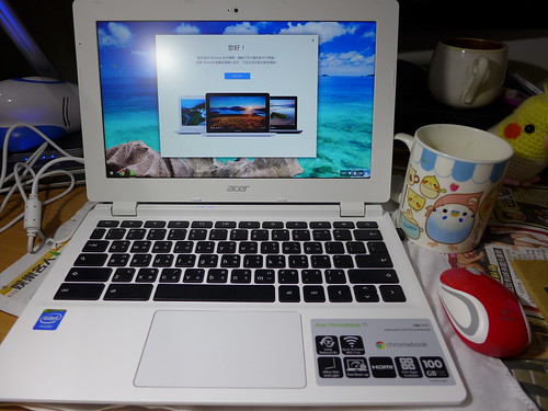 Acer Chromebook 11