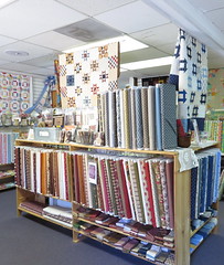 Quilter's Cupboard
