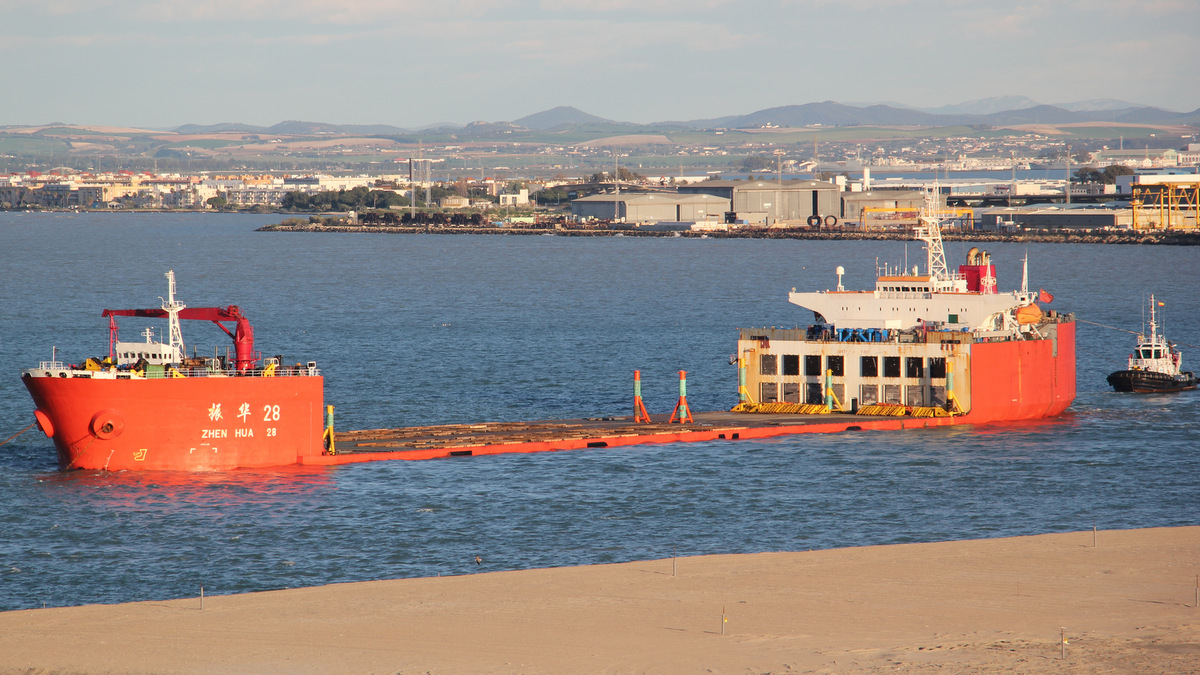 Port de Cadix , Espagne 17006244992_2f5b43516c_o