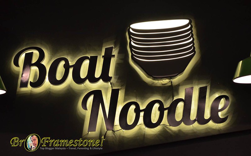 Boat Noodle Logo