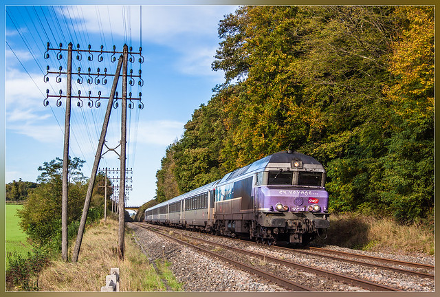 SNCF 72121, Chaux-lès-Port 13.10.2014