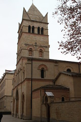 Basilique Saint-Martin d-Ainay à Lyon - Photo of Lyon 1er Arrondissement