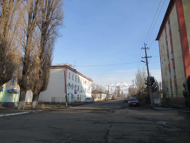 Karakol - March 2015