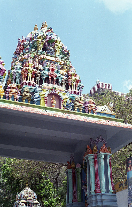Temple Above