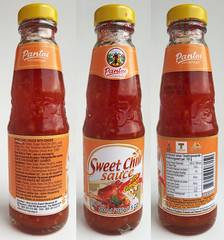 Sweet Chili sauce with ginger