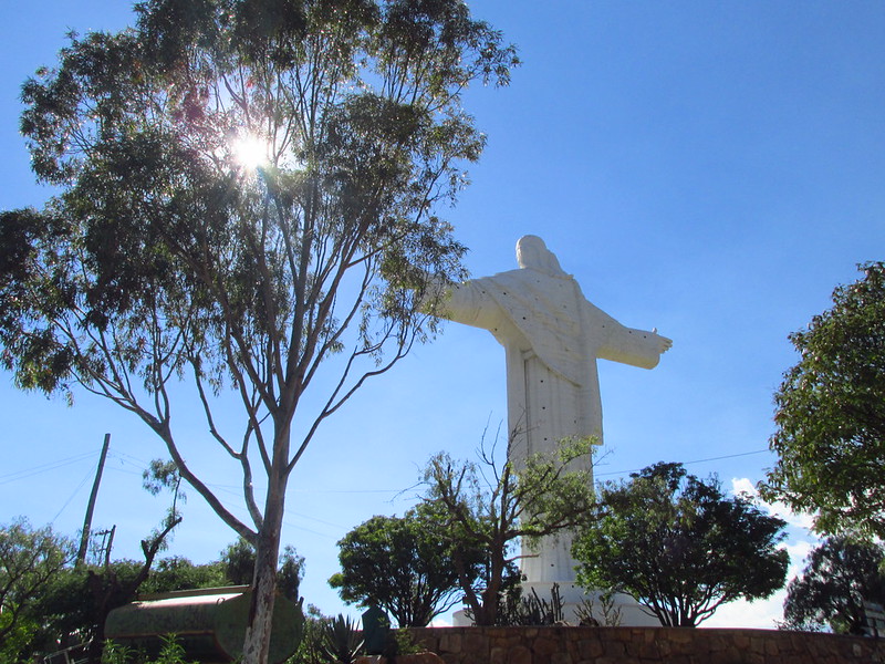 Cochabamba, Cristo Redentor 27 feb 2015 - Bolivia 026