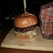 Thompson Diner - the burger