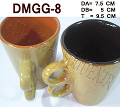MUG DMGG-8