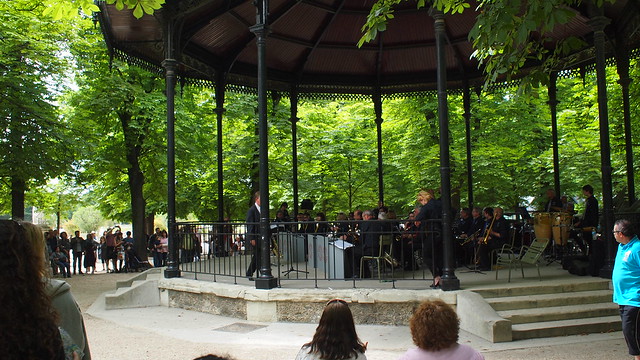 Paris Jardin du Luxembourg