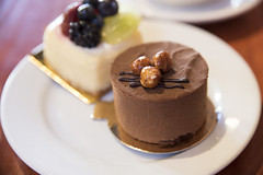 Chocolate Praline Mousse, Thorough Bread and Pastry, San Francisco