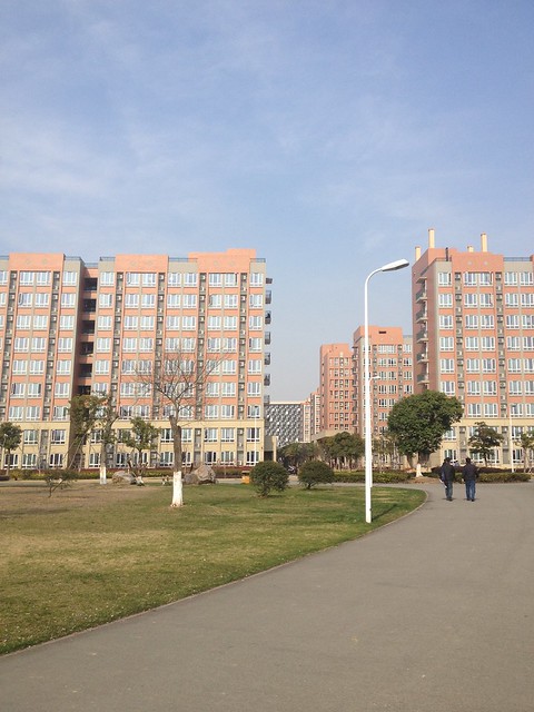 Students Residence Buildings