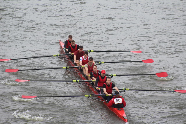 Head of the River Race 2015