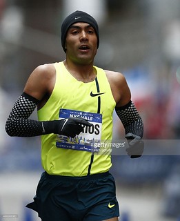 Juan Luis Barrios NYC Hal Marathon 2015