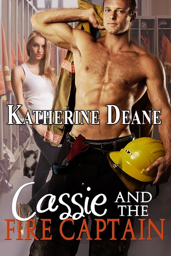 Cassie and the Fire Captain