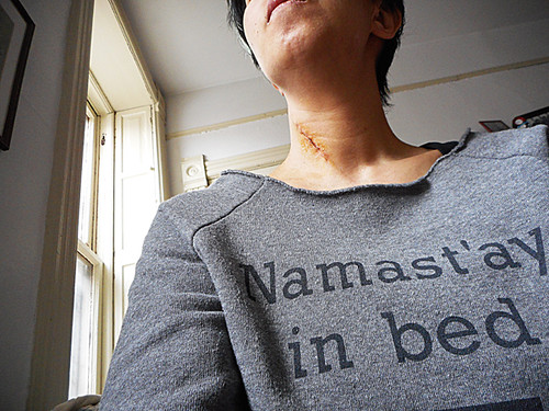 namastay in bed