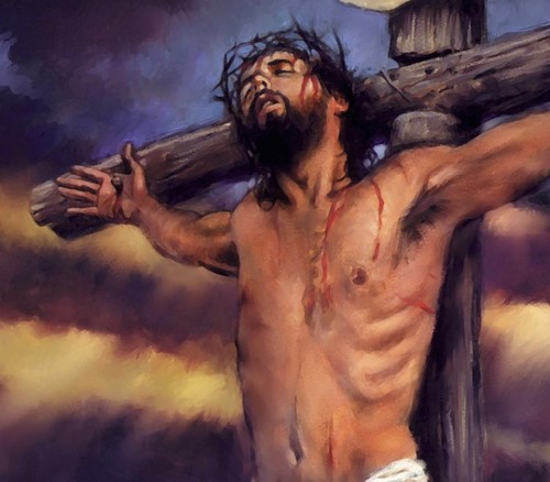 Jesus-Crucifixion