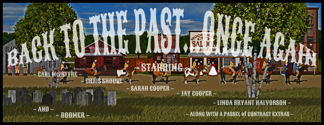 Back to the past Banner 