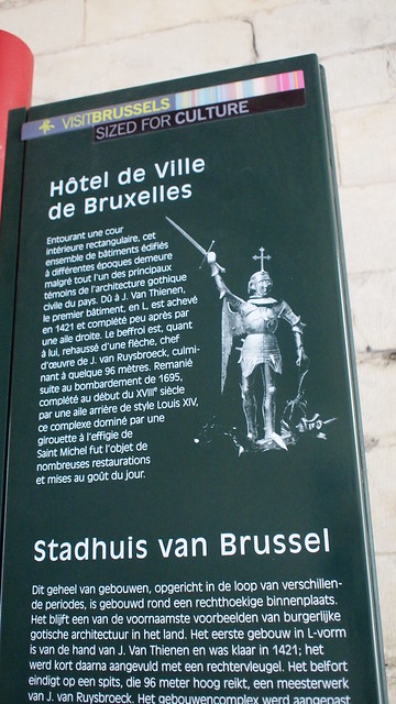 Around Brussels