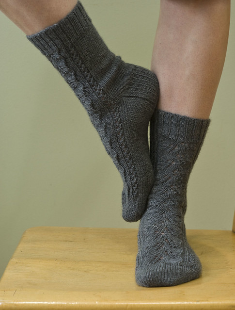 Kingsfoil Socks