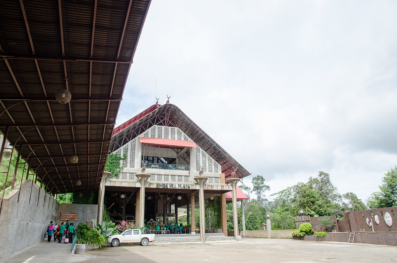 Bukit Gambang Resort City's Safari Park entrance