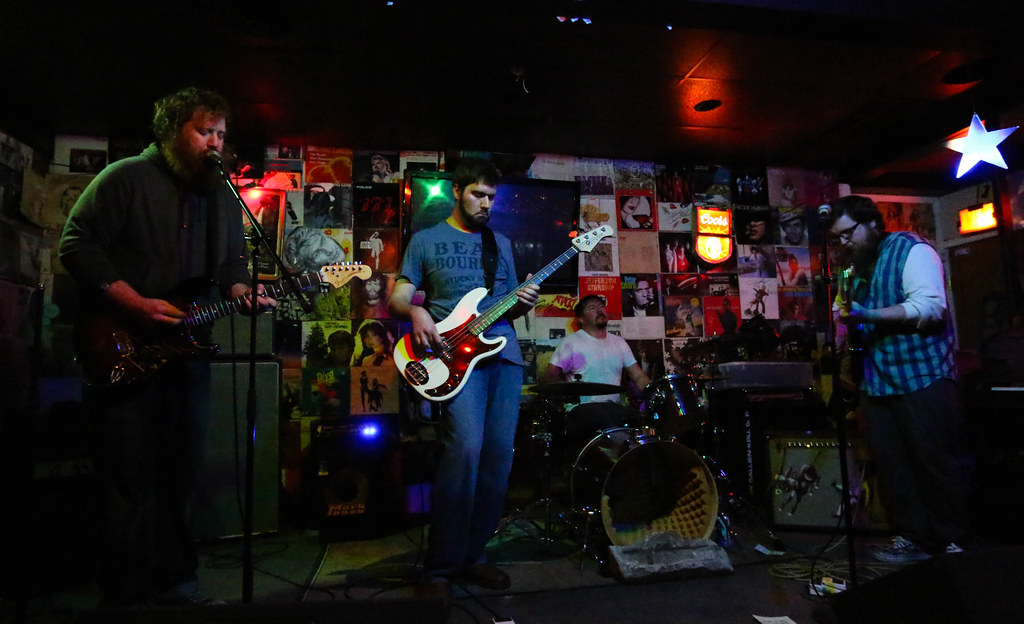 Mint Wad Willy at O'Leaver's | March 27, 2014