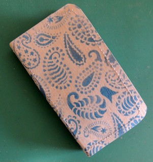 Cell Phone Wallet - Outside