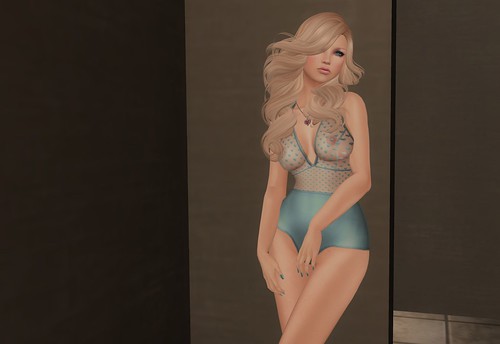sexy lingerie from Luxuria