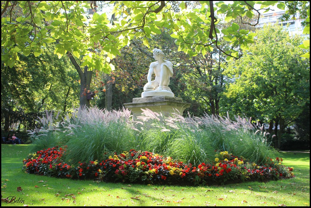 Jardin de Luxemburgo