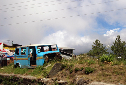 road travel car decay philippines roadtrip transportation manila vehicle sagada ruraldecay metromanila