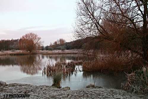 sunrise frost countrypark meltonmowbray