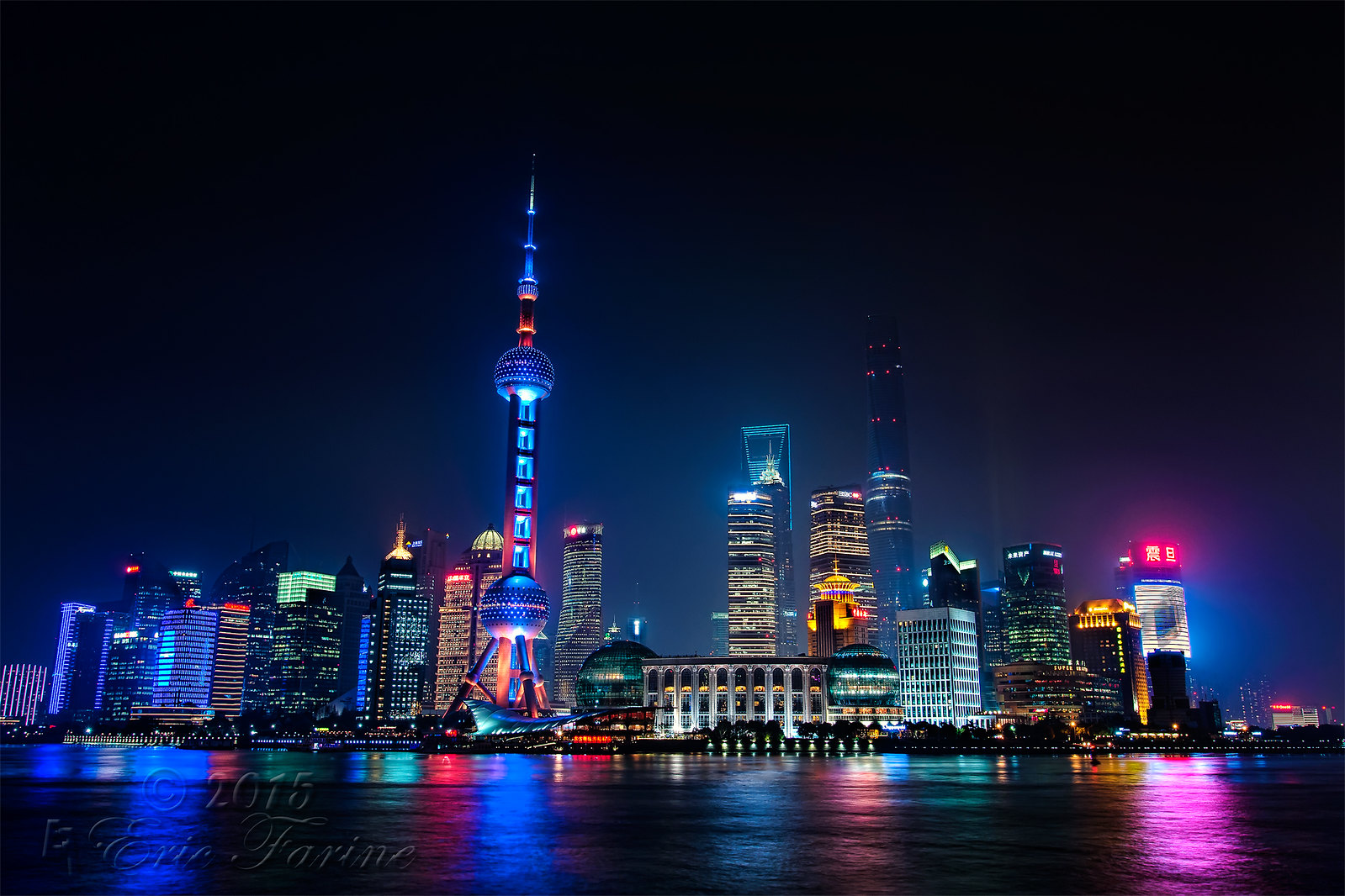 SHANGHAI | Shanghai Tower | 632m | 2073ft | 128 fl | Com - Page 1110 ...