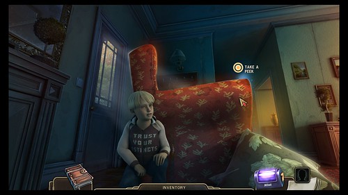 En la mayoría de los casos color Gallina Paranormal Pursuit: The Gifted One, llegará la semana que viene a PS3 –  PlayStation.Blog en español