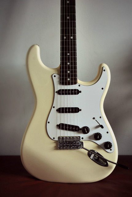 Photo：Fender Japan Ritchie Blackmore Signature By Freebird_71