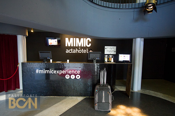 Hotel Acta Mimic, Barcelona
