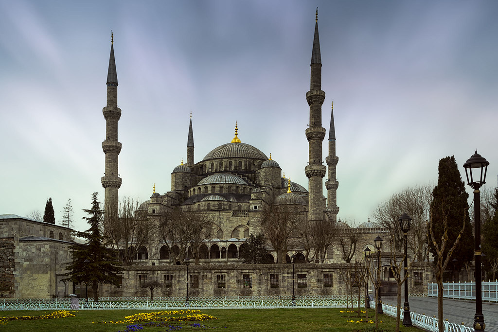 Mezquita Azul (Estambul)