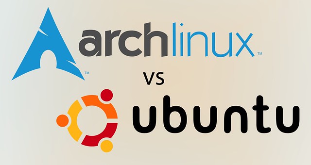 Arch vs Ubuntu