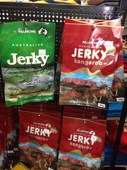 17. Jan wanted to bring jerky back